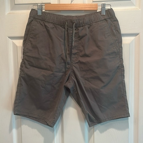 Bullhead brand size S drawstring waist skinny shorts - Picture 1 of 6